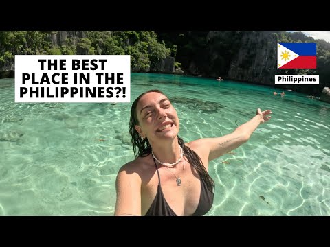 $100 Private Boat tour in CORON, PALAWAN 