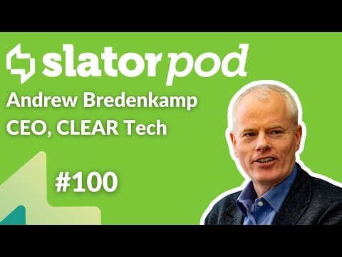 #100 The Social Impact of Language Technology With Andrew Bredenkamp
