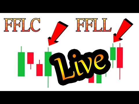 # 146 | Live Trading on FFLC and FFLL | Sami's IQ Option Full Course For Beginners