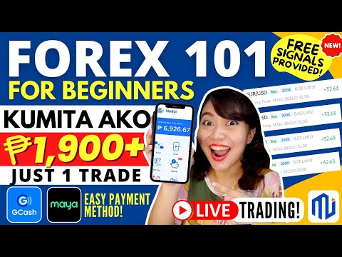 ₱1900 KINITA KO HALF DAY: FOREX TRADING! LEGIT: FULL TUTORIAL + LIVE TRADING | GCASH PAY-OUT! ₱1900 KINITA KO HALF DAY: FOREX TRADING! LEGIT: FULL TUTORIAL + LIVE TRADING | GCASH PAY-OUT!