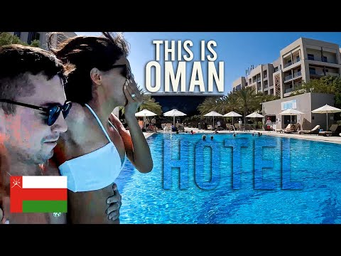 $250 Beachside Hotel in Muscat Oman