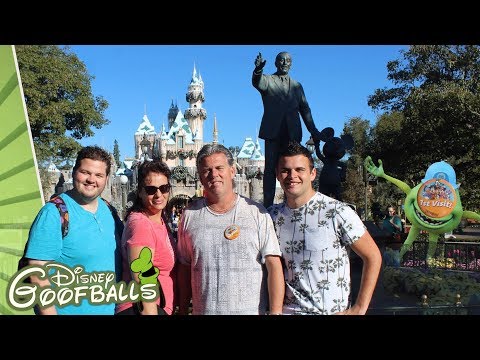 #3 Family Time At Disneyland Resort Anaheim! 