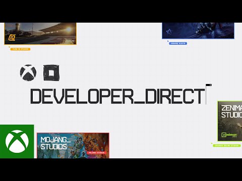 [AMERICAN SIGN LANGUAGE] Developer_Direct, presented by Xbox & Bethesda