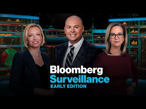 'Bloomberg Surveillance: Early Edition' Full (03/08/23)
