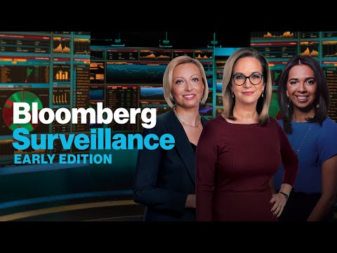 'Bloomberg Surveillance: Early Edition' Full (05/15/23)
