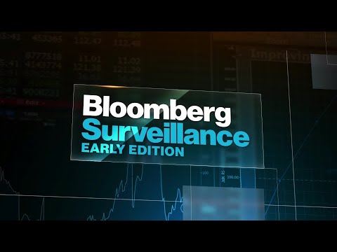 'Bloomberg Surveillance: Early Edition' Full (10/19/22)