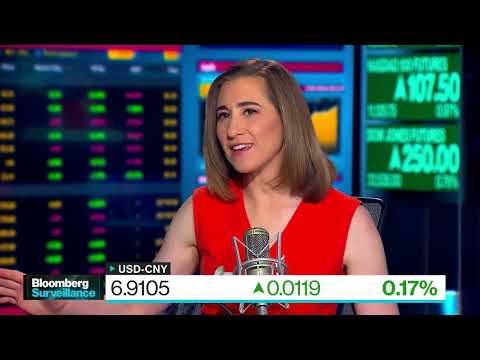 'Bloomberg Surveillance Simulcast' Full Show 01/03/2023