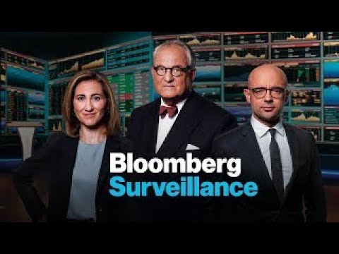 'Bloomberg Surveillance Simulcast' Full Show 01/09/2023