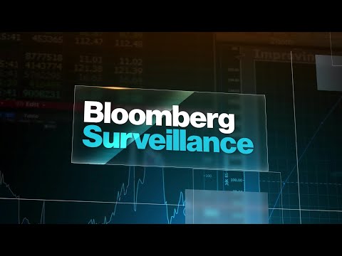 'Bloomberg Surveillance Simulcast' Full Show 10/17/2022