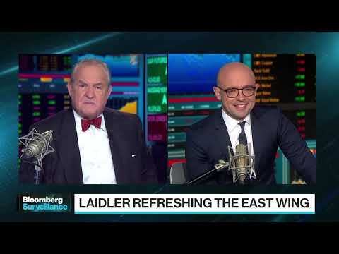 'Bloomberg Surveillance Simulcast' Full Show (10/25/21)