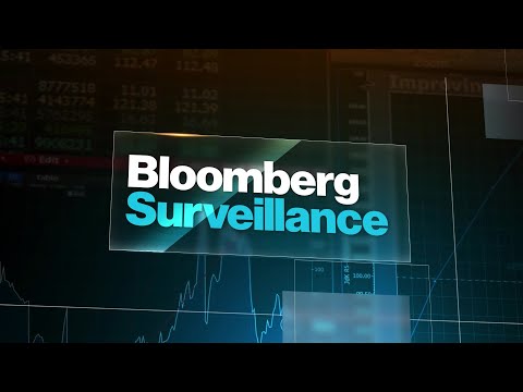 'Bloomberg Surveillance Simulcast' Full Show 11/14/2022