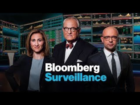 'Bloomberg Surveillance Simulcast' Full Show 11/25/2022