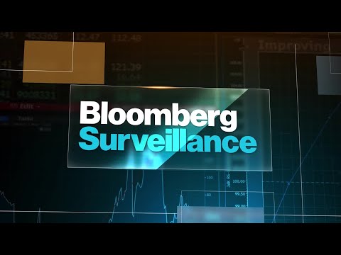 'Bloomberg Surveillance Simulcast' Full Show 5/10/2022