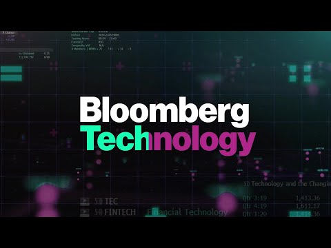 'Bloomberg Technology' Full Show (11/08/2021)