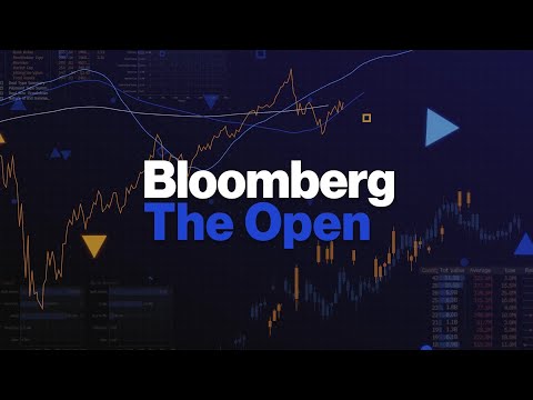 'Bloomberg The Open' Full Show (04/07/2022)