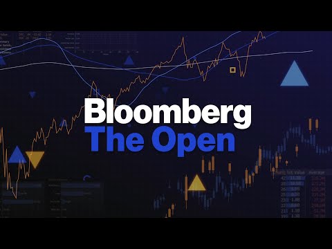 'Bloomberg The Open' Full Show (08/08/2022)