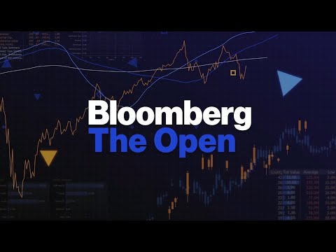 'Bloomberg The Open' Full Show (08/31/2022)