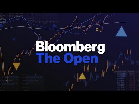 'Bloomberg The Open' Full Show (10/04/2022)