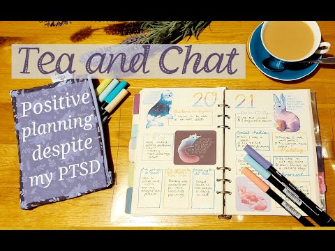  Creative business goal setting | Positive planning with PTSD | Raw 