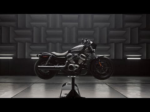 ​Harley-Davidson Presents: Instrument of Expression | 2022 Nightster