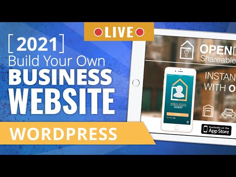  How to Build a Free WordPress Website for Small Business