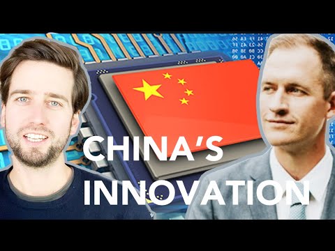  How to Think About China's Innovation & Tech Crackdown? With Cyrus Janssen.