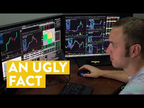 [LIVE] Day Trading | An Ugly Fact About the Day Trader Life...