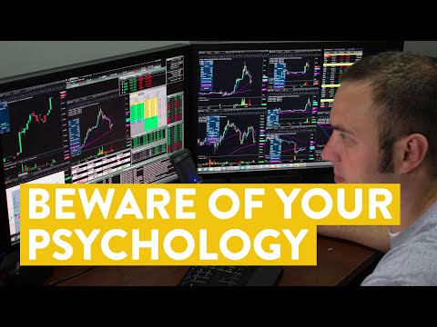 [LIVE] Day Trading | Beware of Your Own Trader Psychology (it's dangerous...)