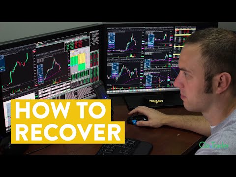 [LIVE] Day Trading | How to Recover From a Missed Trade...