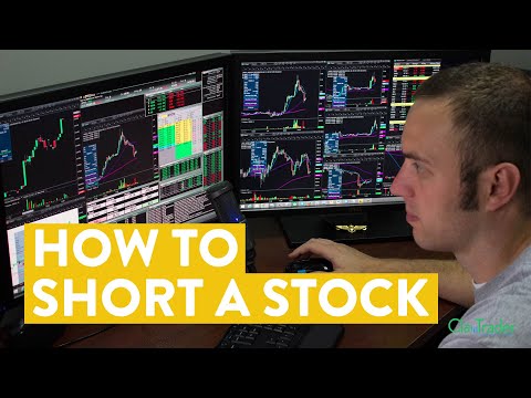 [LIVE] Day Trading | How to Short a Stock (and make $400 in 15 minutes)