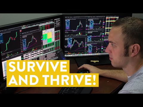 [LIVE] Day Trading | How to Survive (and Thrive) as a Stock Day Trader