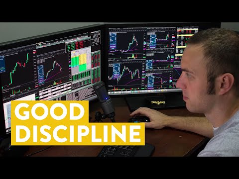 [LIVE] Day Trading | I'm Proud of Myself. Good Discipline!