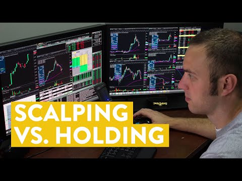 [LIVE] Day Trading | Strategy Fight: Scalping vs. Holding (Weekend Withdrawal)