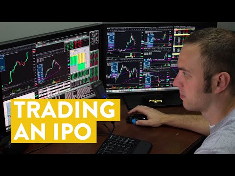 [LIVE] Day Trading | The IPO Journey of a Stock Trader (Weekend Withdrawal)