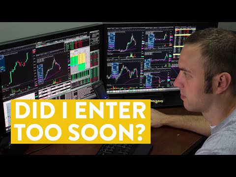 [LIVE] Day Trading | Uh Oh. Did I Enter the Stock Too Soon?