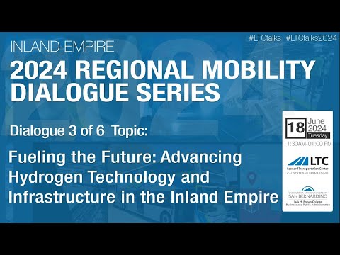 #LTCtalks 2024 Dialogue 3: Fueling the Future: Advancing Hydrogen Technology & Infrastructure in IE