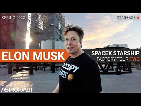 [NEW!] Elon Musk Explains Updates To Starship And Starbase!