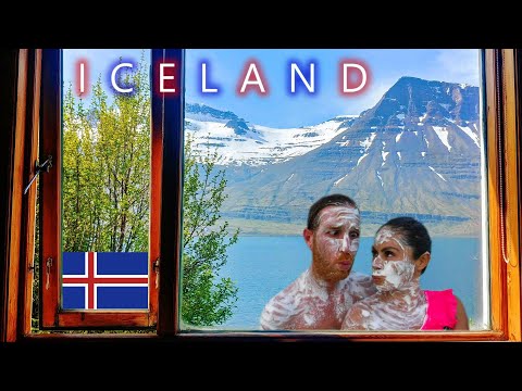  Our 7 Day ICELANDIC Road Trip   2068km circular drive visiting many FAMOUS Locations ️