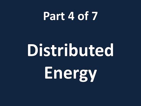 (Part 4) Distributed Energy: Q4 Northwest Electric Power Landscape Exploration (2017 – 2030)