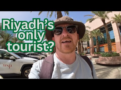  Riyadh - Development, Architecture, Tourism 