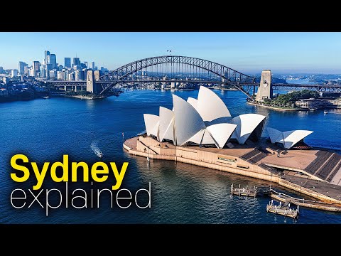 Sydney, The Ultimate City Guide