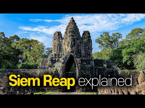  the most INFORMATIC travel guide to SIEM REAP and ANGKOR WAT