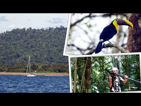 „This Is One Of The Most Biodiverse Places In The World“ - Ep. 73 Thula Sailing