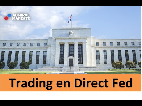  TRADING du FOMC de la Fed en DIRECT (16 décembre 2020)