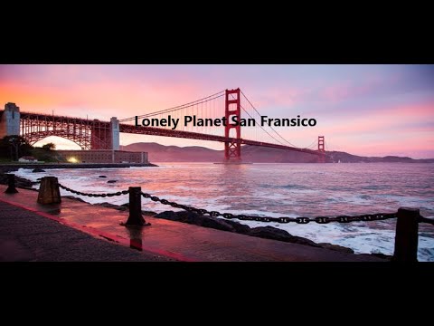 #travel #vlog Sanfransico City Guide Lonely Planet