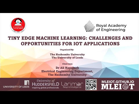 (Workshop) Tiny Edge Machine Learning: Challenges and Opportunities for IoT Applications