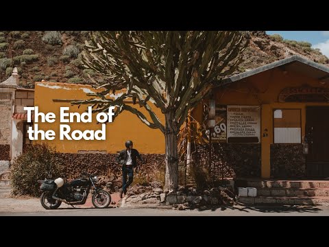 A Beach With No Road in Southern Tenerife | Tenerife Diaries