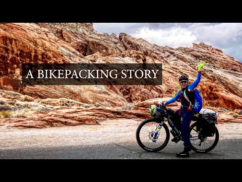 A Bikepacking Story - FULL Film