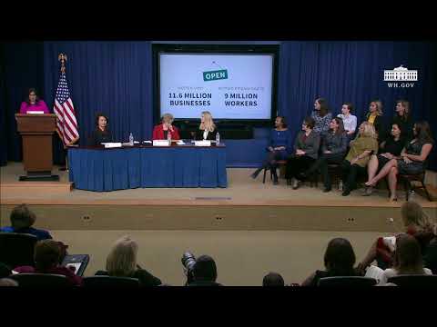 A Conversation with the Women of America - Panel 1