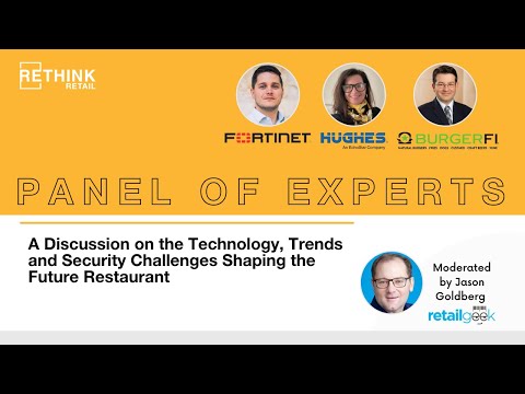 A Discussion on the Technology, Trends and Security Challenges Shaping the Future Restaurant